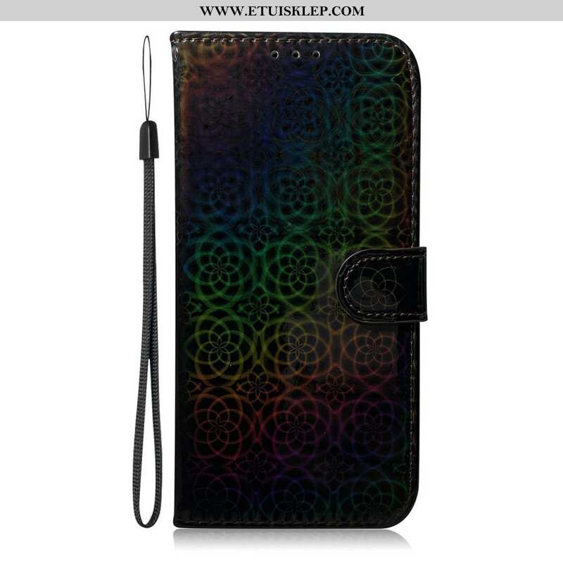 Etui Na Telefon Pokrowce do Samsung Galaxy A42 5G Czysty Kolor